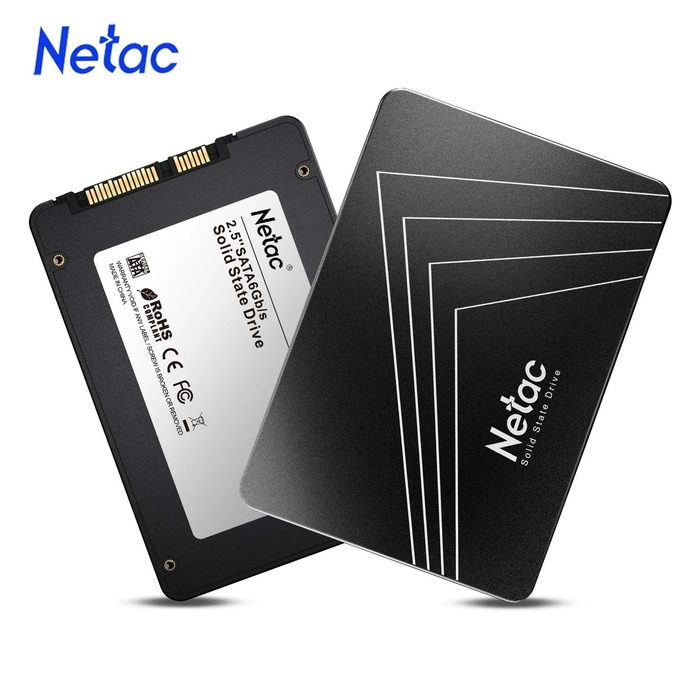 Netac SSD SATA 512GB