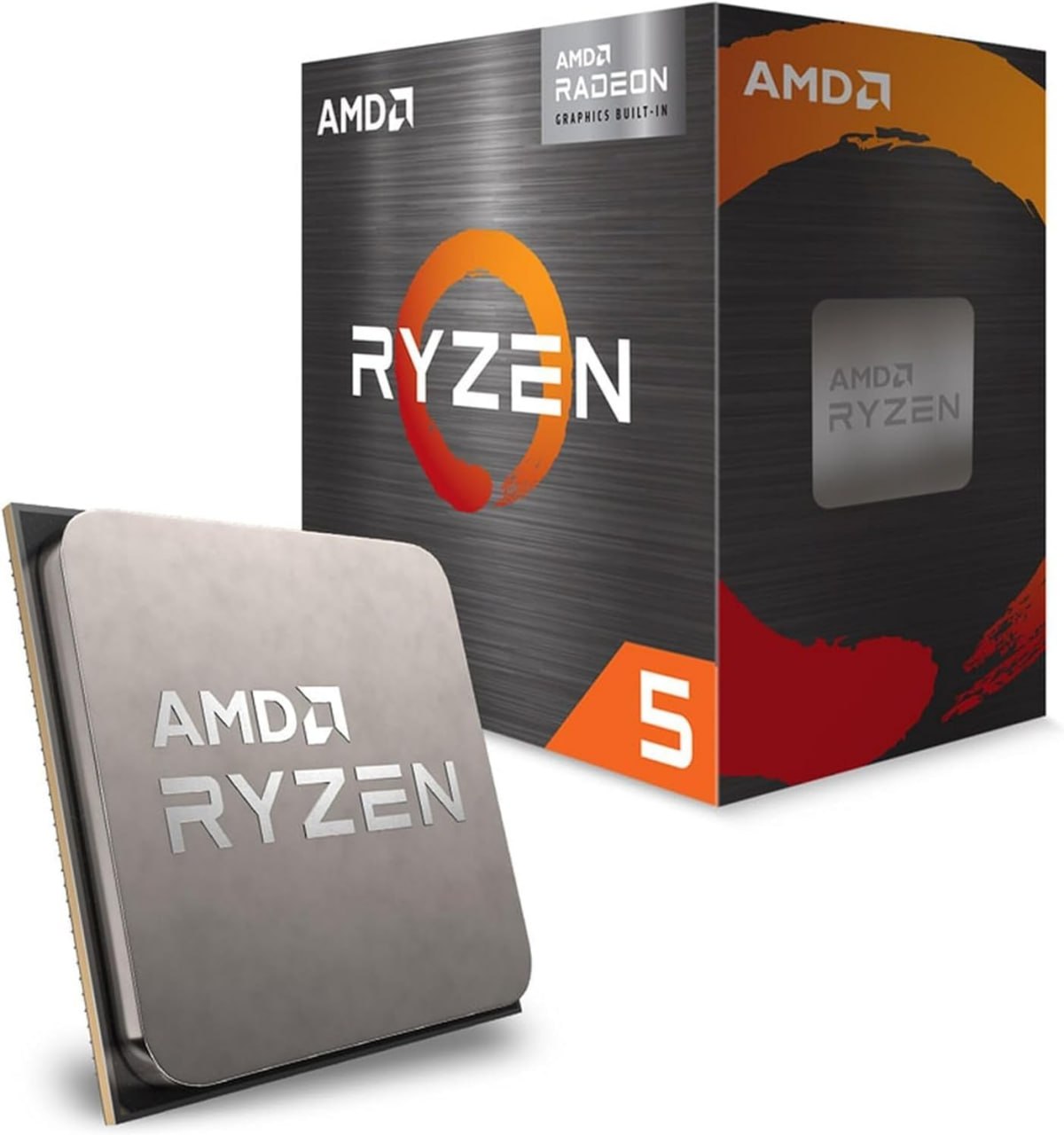 processador amd ryzen 5 5600gt