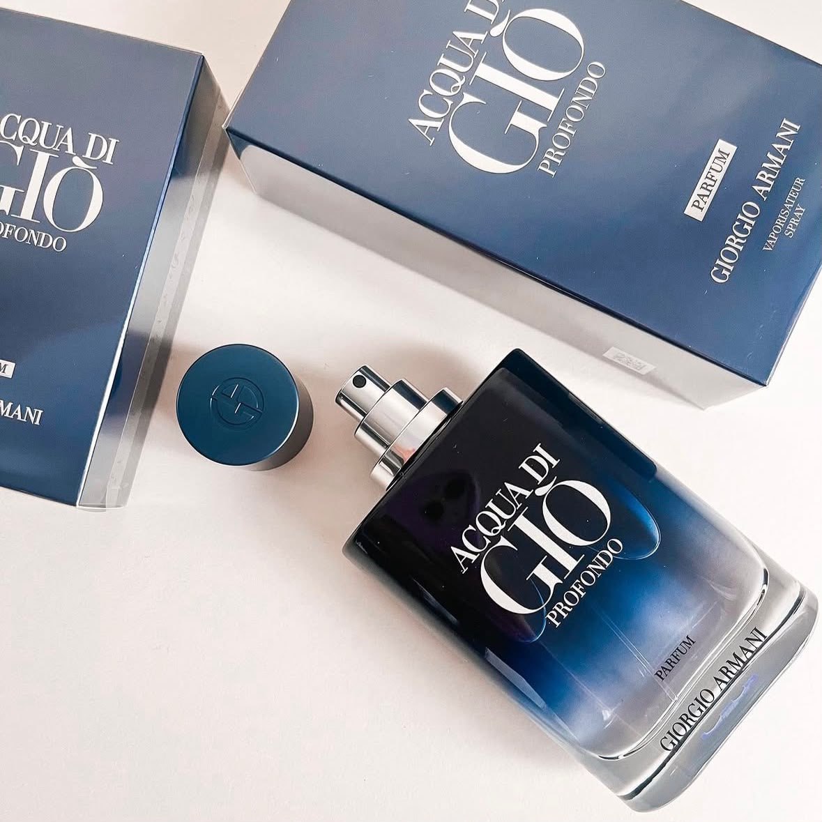 perfumes giorgio armani acqua di gio profondo edp 200ml