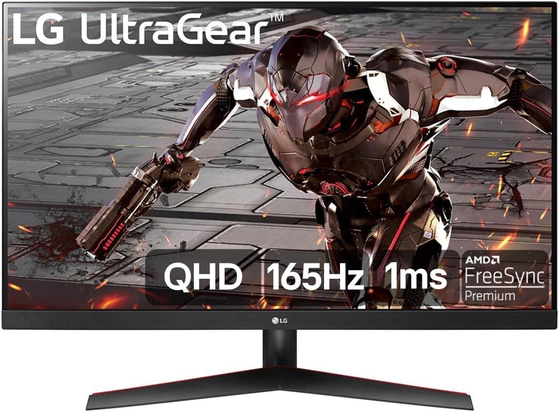 monitores lg ultragear 32gn600 32 qhd 165hz