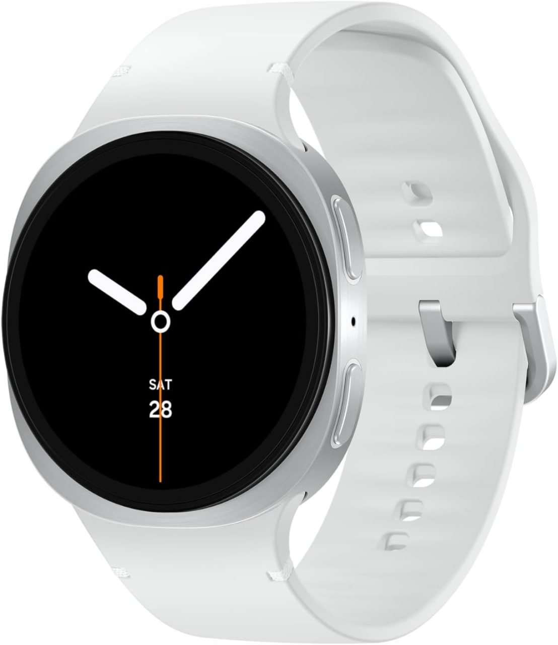smartwatch samsung galaxy watch8 40mm bt galaxy ai prata