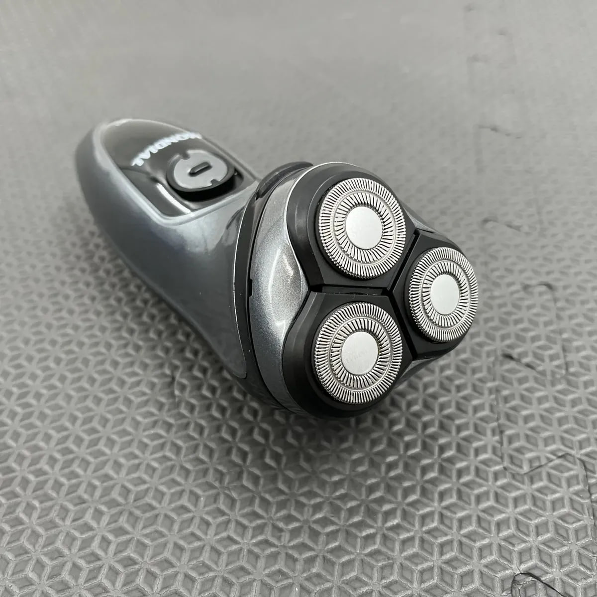 barbeador elétrico mondial power shave be-02