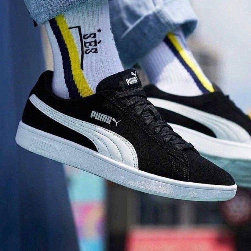 tênis puma smash v2