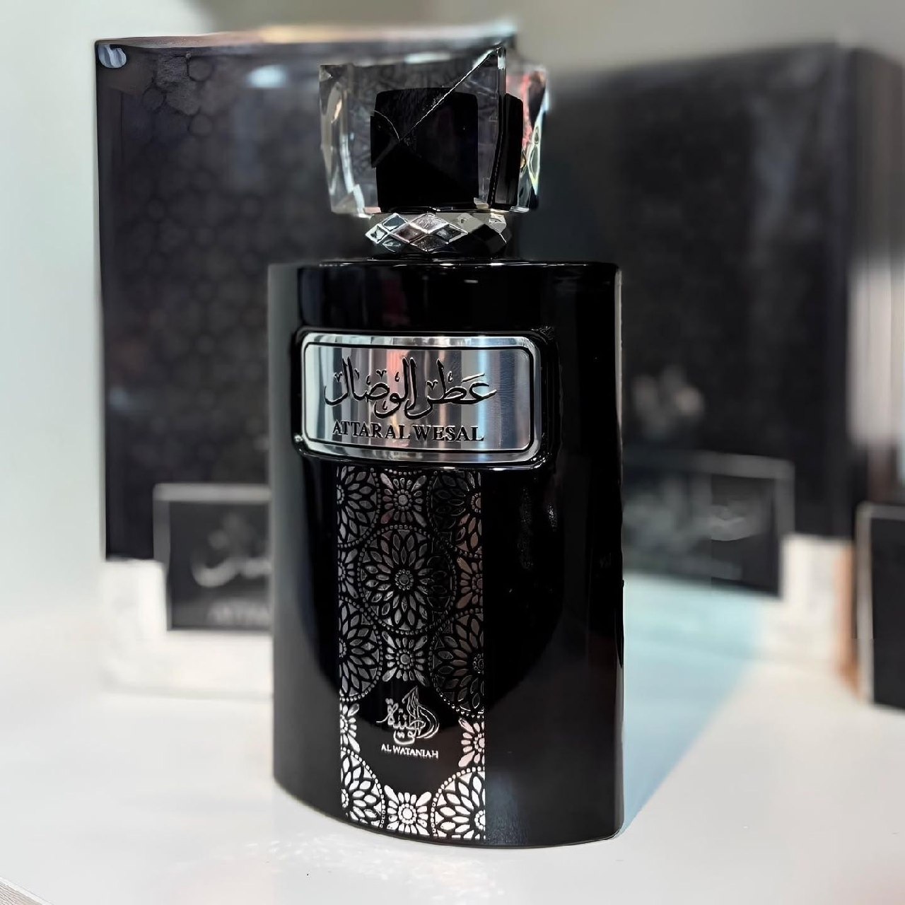 perfumaria al wataniah attar al wesal 100ml