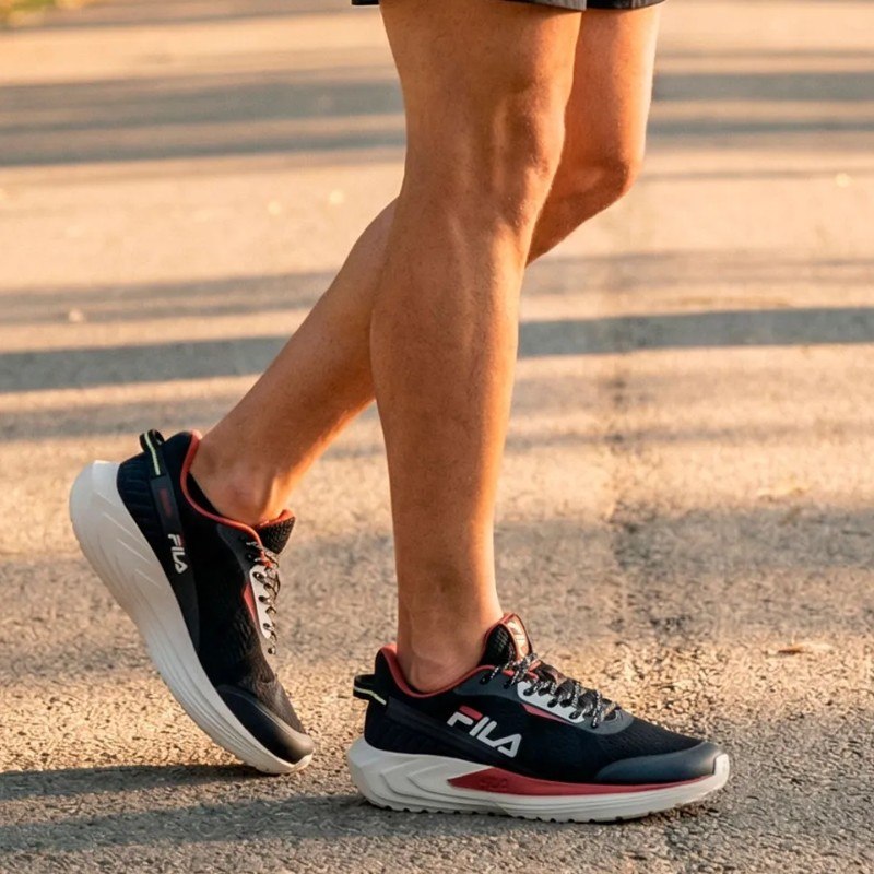 tênis fila diffusion masculino