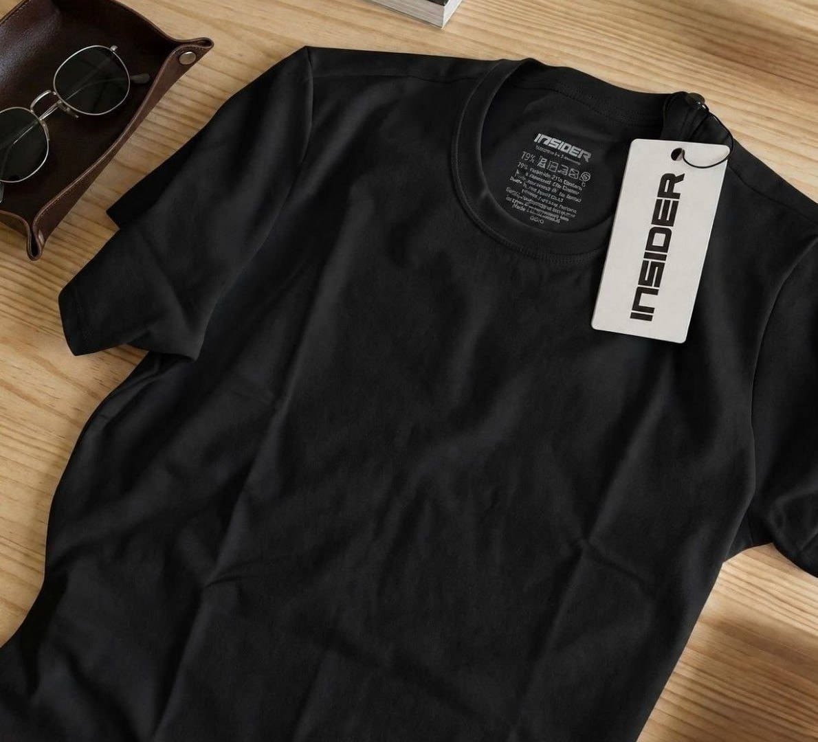 roupas insider camiseta core insider