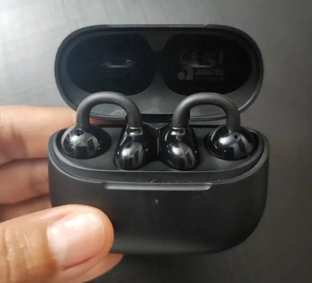 fones de ouvido dapon open ear bluetooth