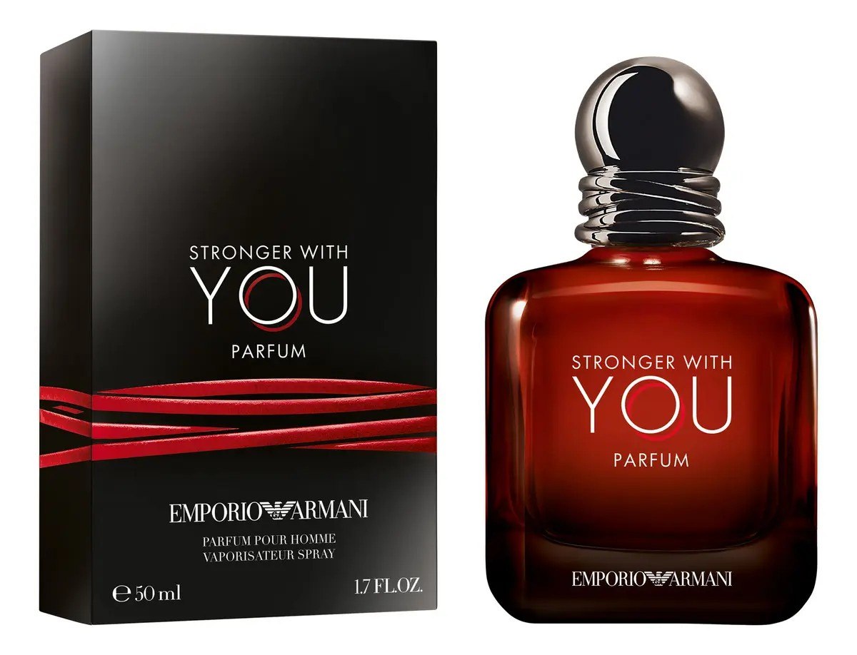 perfumes armani stronger with you parfum 50ml