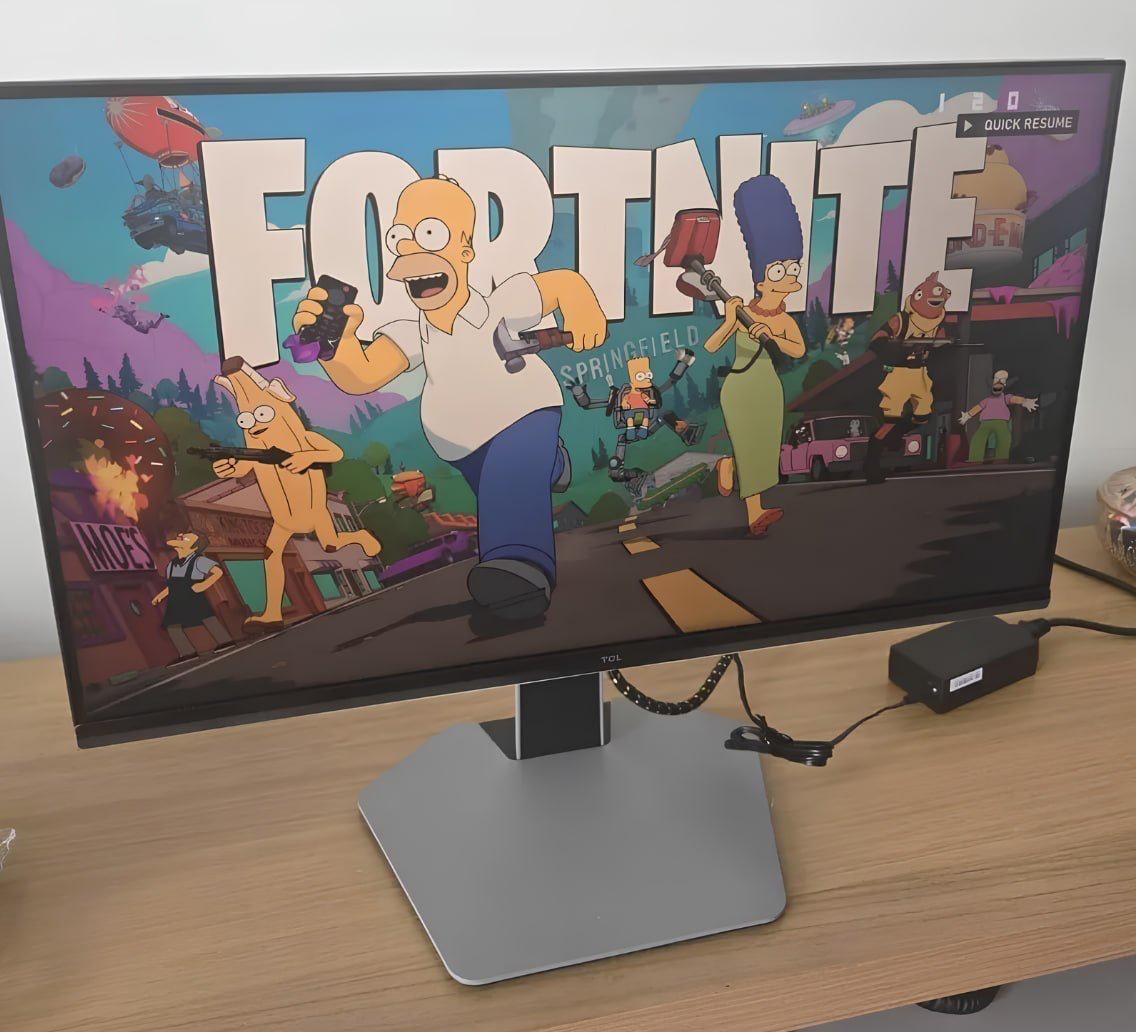 monitores tcl 25g64 qd-mini led 300hz 1ms freesync premium