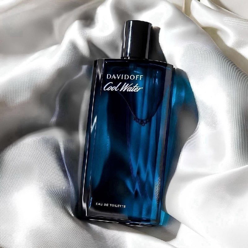 perfumes davidoff cool water 125ml