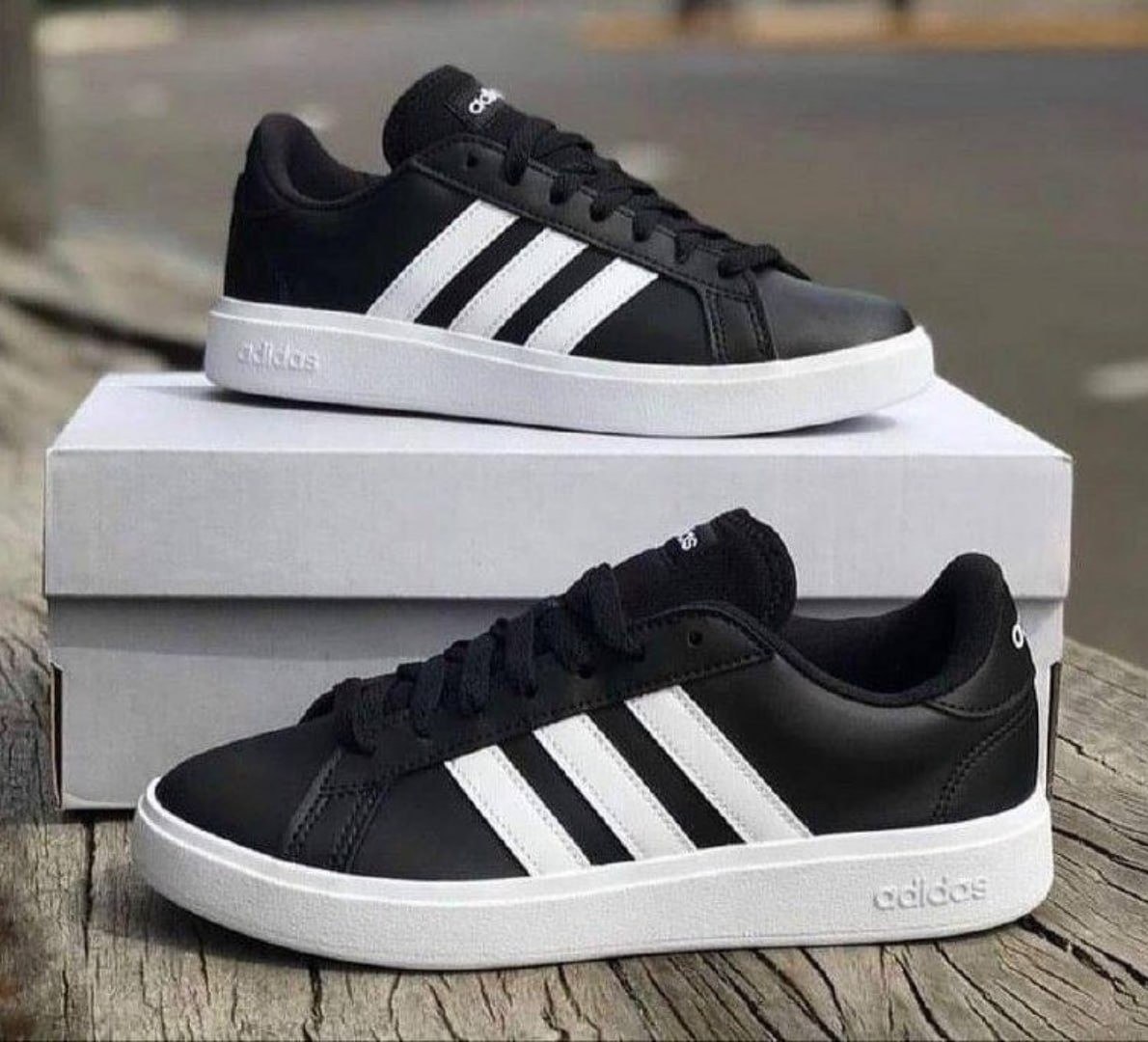 roupas adidas grand court 3.0