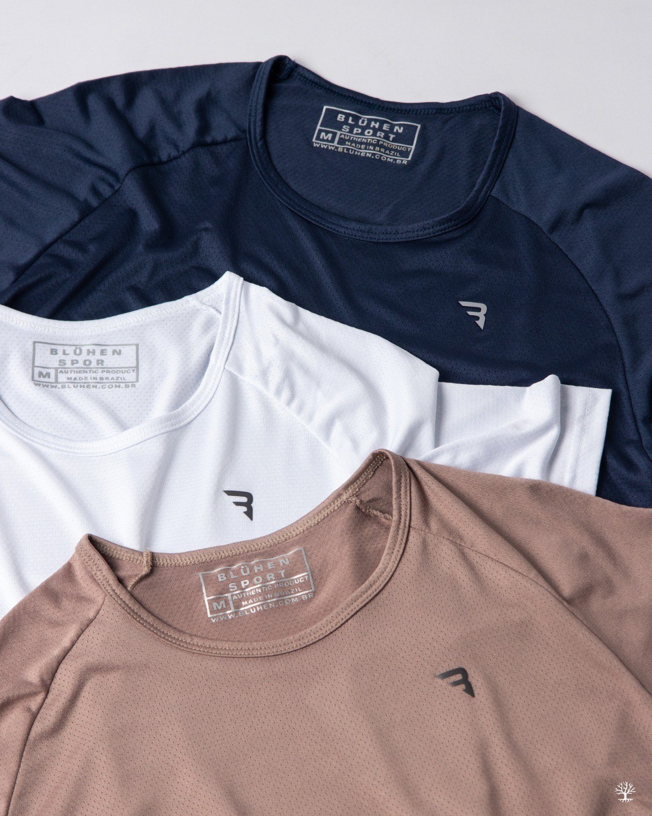 roupas bluhen camiseta esportiva dry fit
