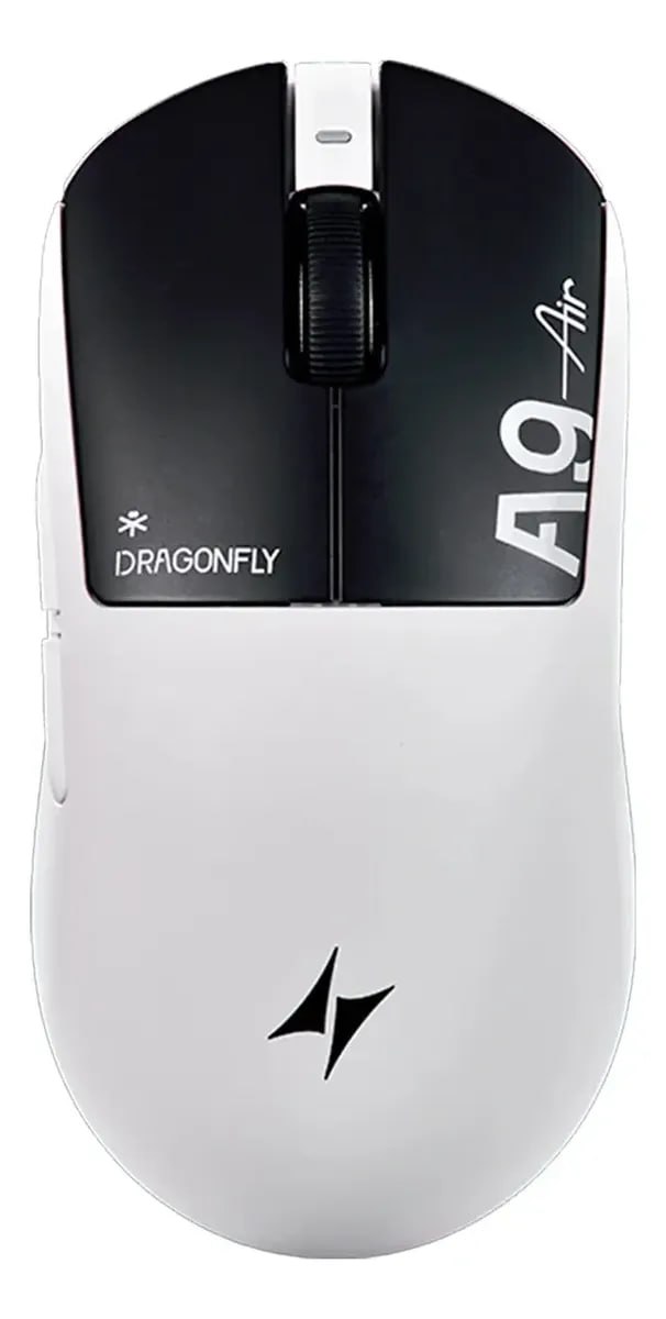 acessórios para tv atk dragonfly a9 air mouse sem fio leve