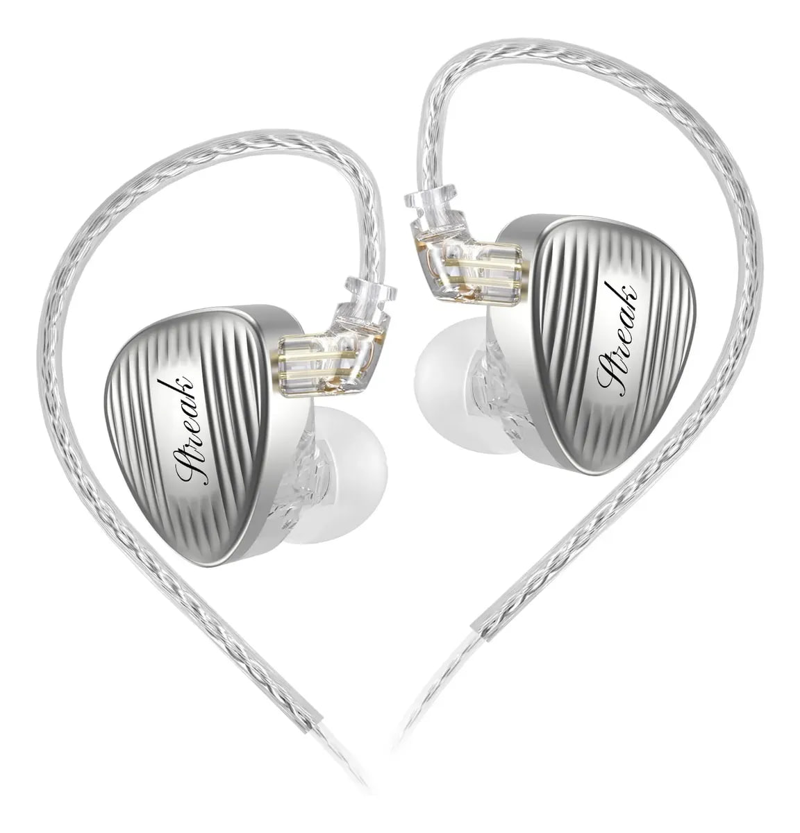 fones de ouvido gk-streak in ear