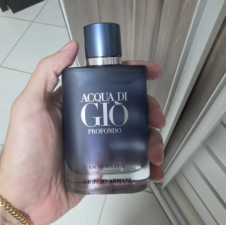 perfumes armani beauty acqua di gio profondo 50ml