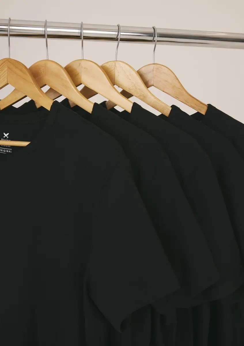 roupas hering camisetas masculina basica original algodao kit 5
