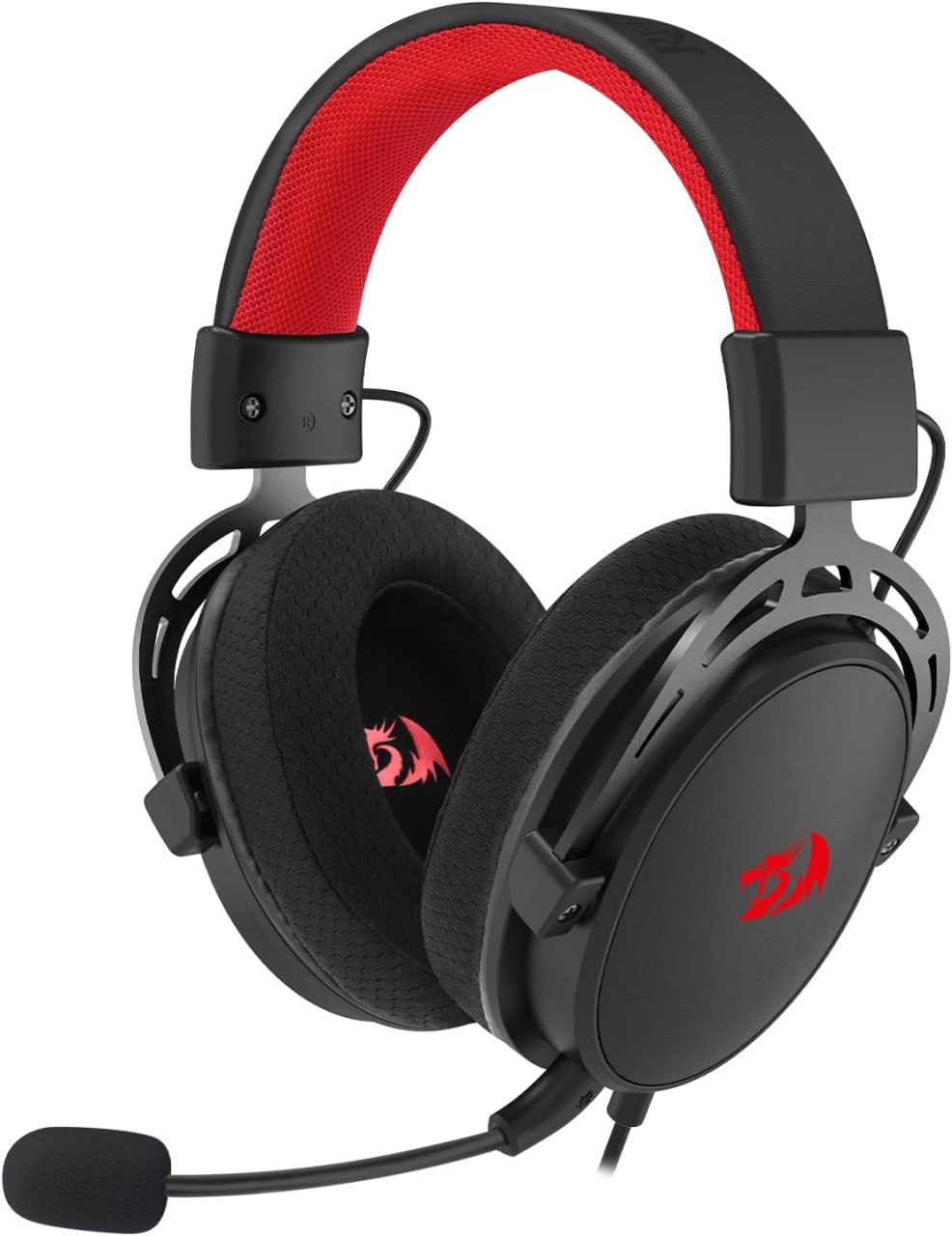 headset gamer redragon cragblade h541