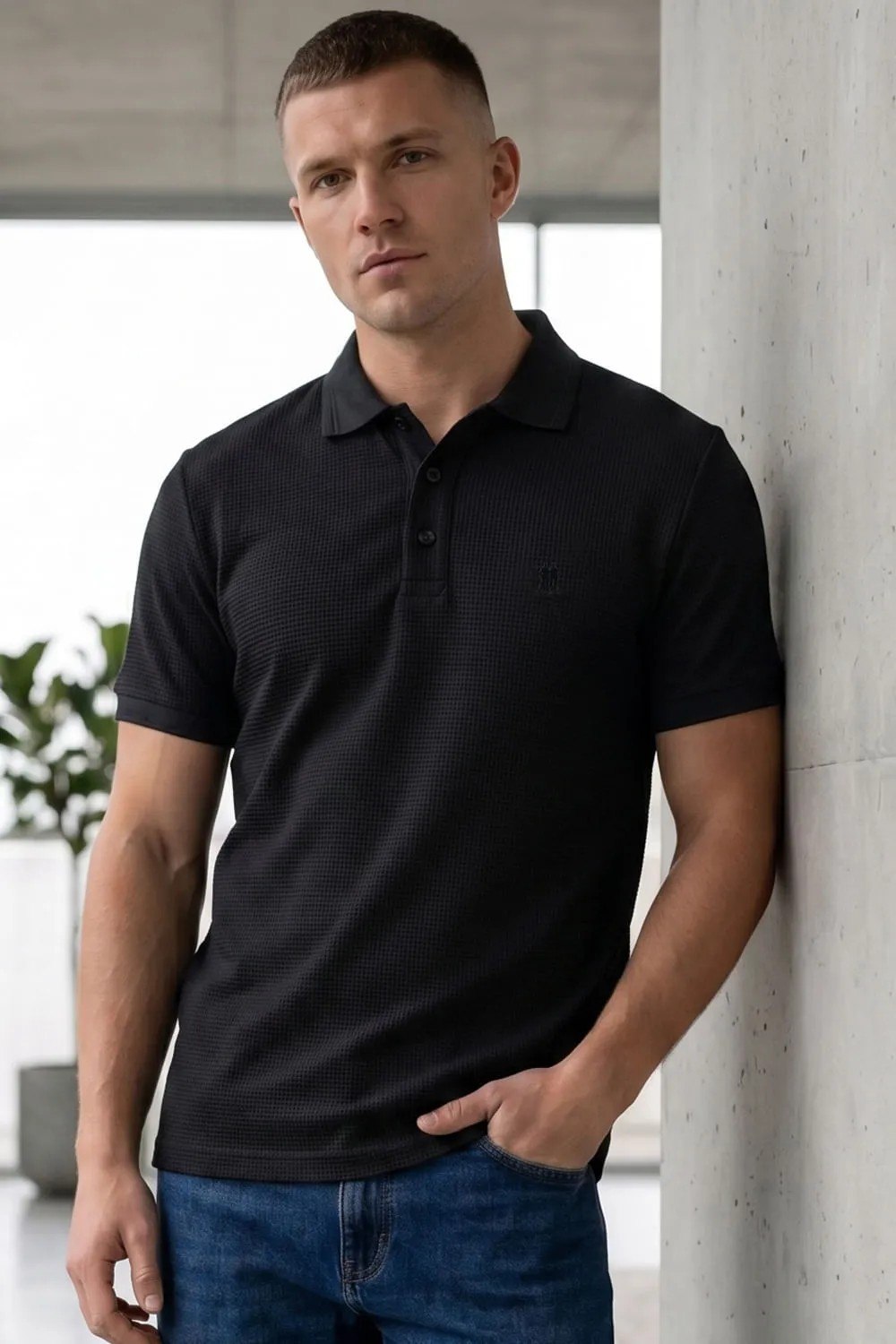 roupas polo wear camisa polo masculina piquet