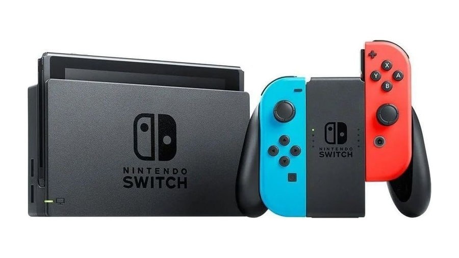 consoles nintendo switch 32gb 1 controle joy-con