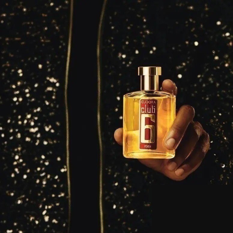 perfumaria eudora colonia club 95ml