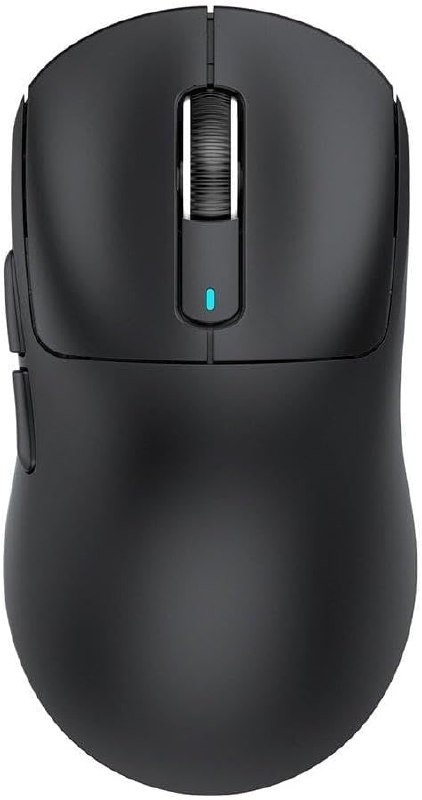 periféricos attack shark x3pro linha 4k/8k tri-mode