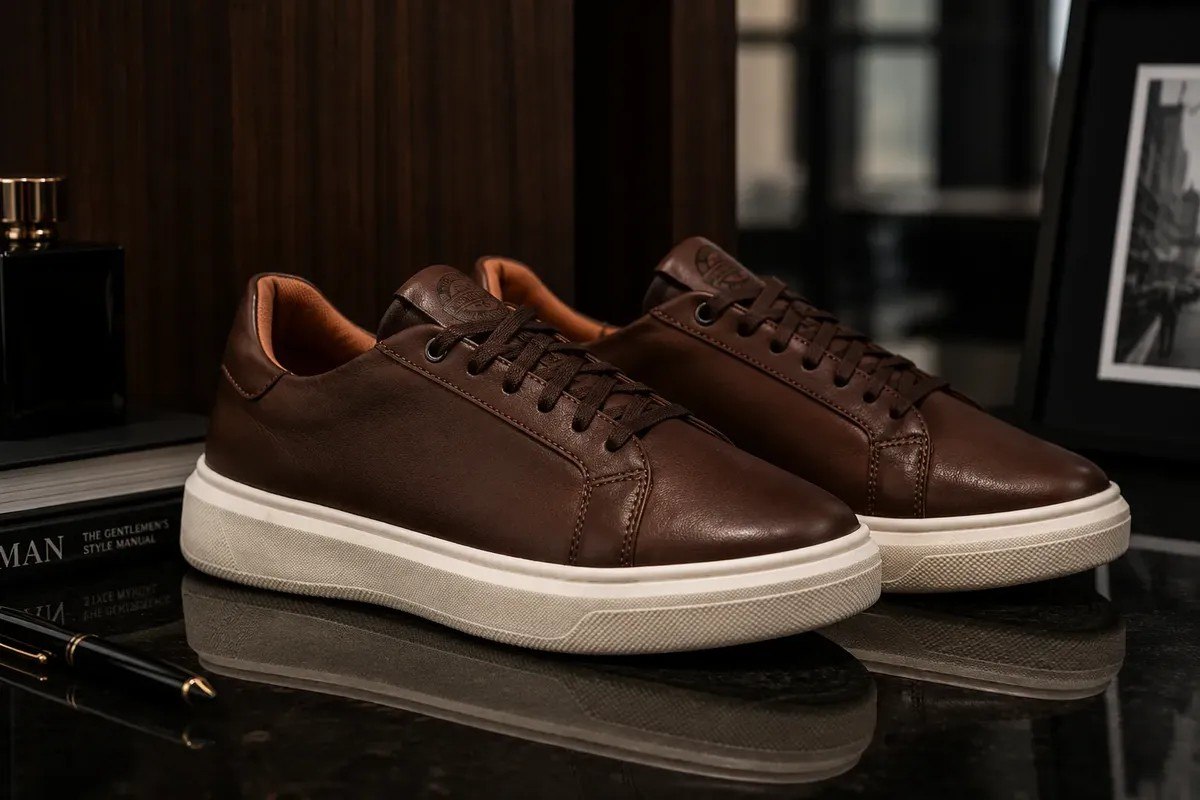 Sapatenis Tenis Casual Masculino Original Adulto 37 a 46