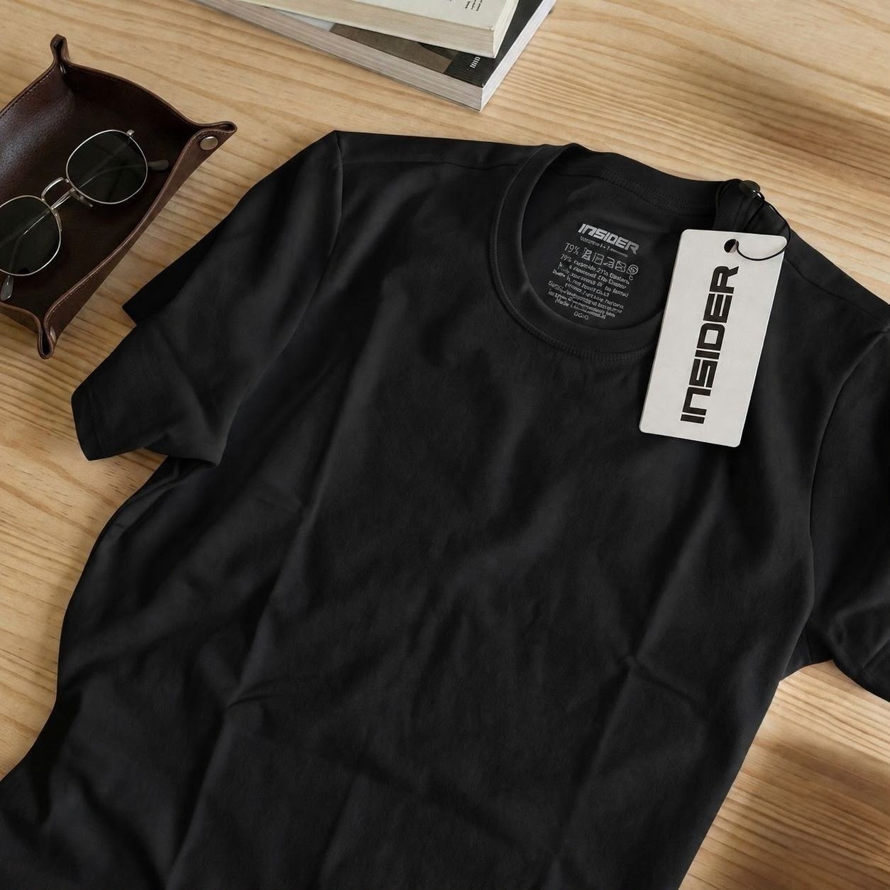 roupas insider camiseta core
