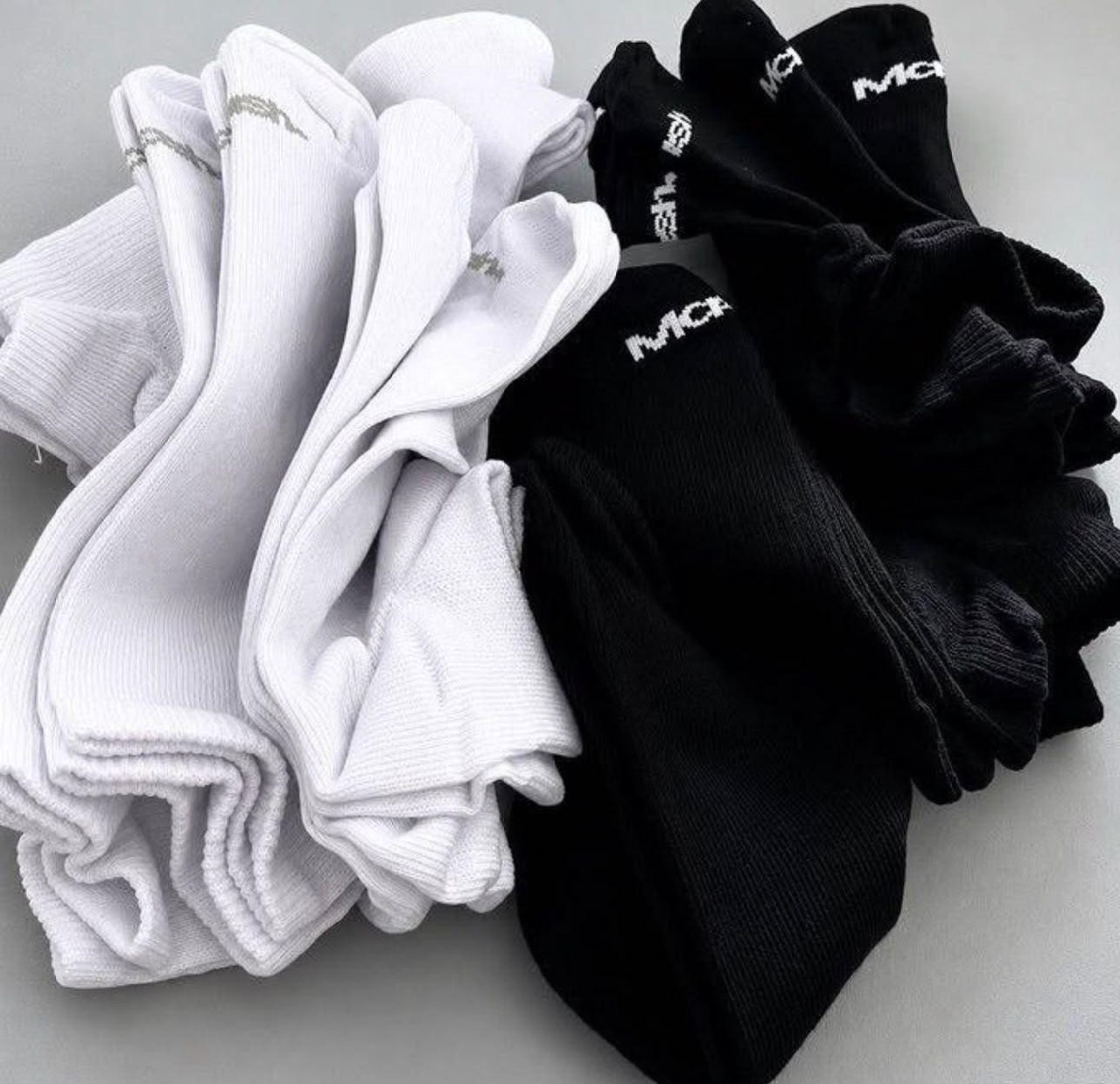 moda mash meia invisível esportiva algodão kit 10 pares