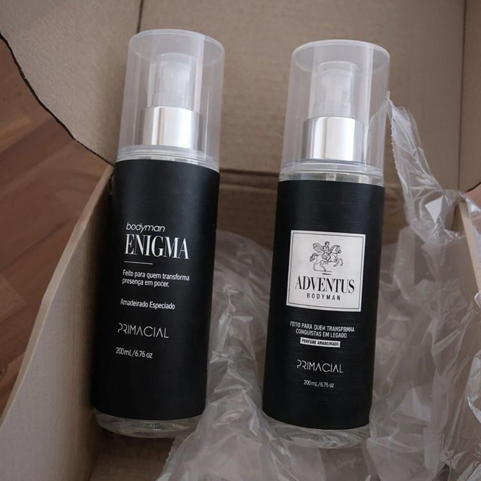 perfumaria adventus enigma 200ml