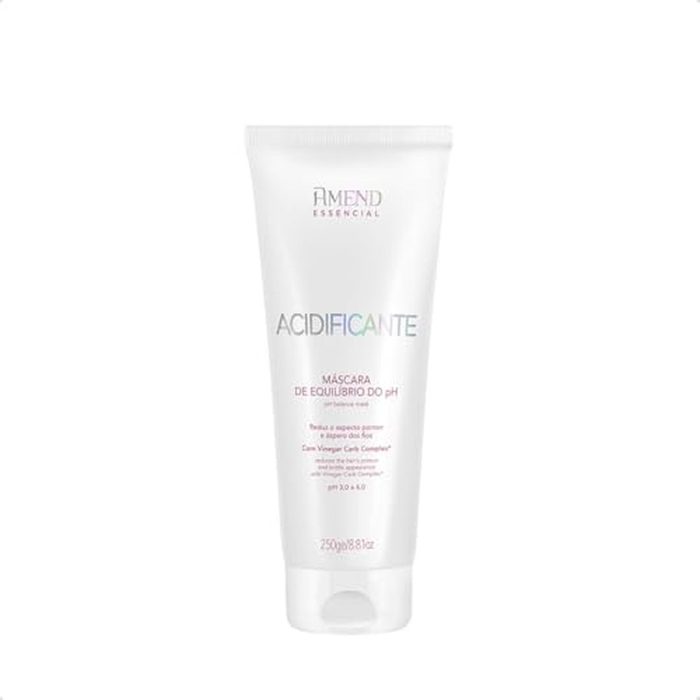Máscara de Equlíbrio Amend Essencial Acidificante Ph 250g