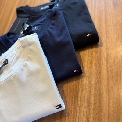 roupas tommy hilfiger essential