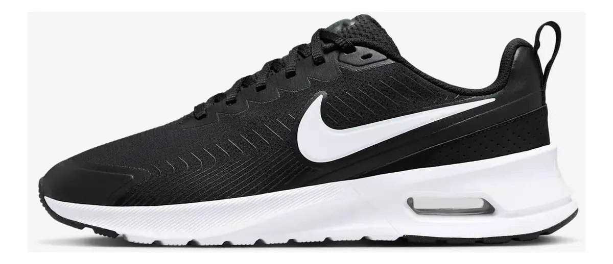 tênis nike air max nuaxis masculino