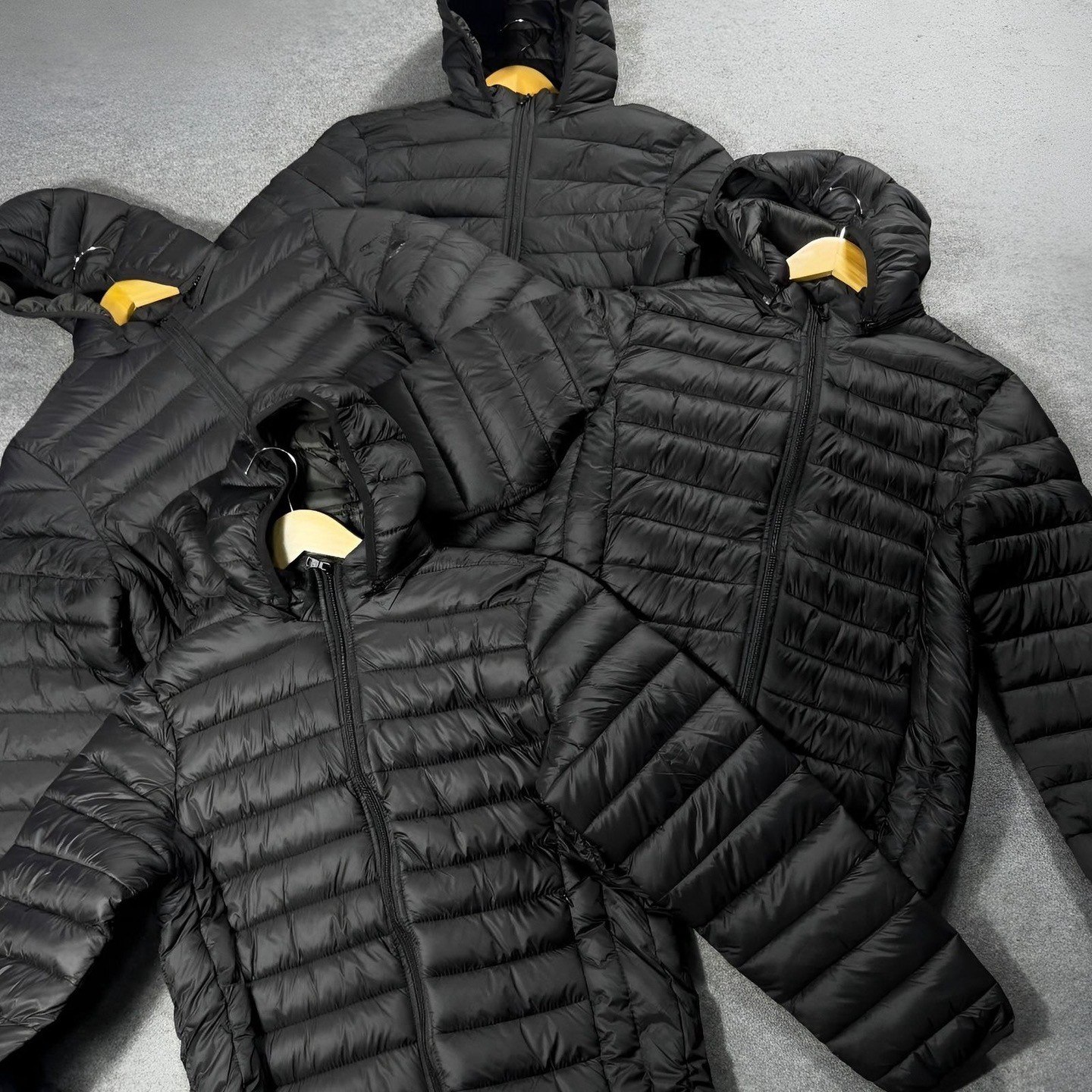 Jaqueta Puffer De Frio Intenso Blusa Impermeável Inverno