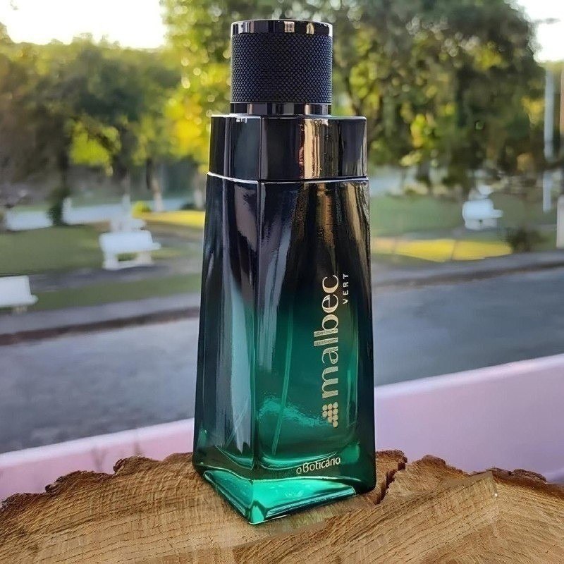 perfumaria malbec vert colônia 100ml