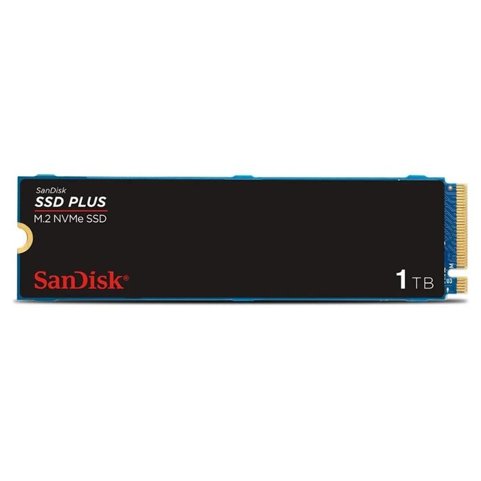 Sandisk SSD NVMe 1TB