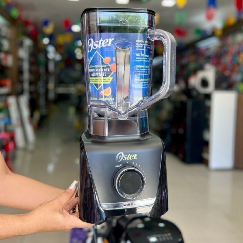 eletrodomésticos oster oliq610 110v 3,2l 15 velocidades 1400w