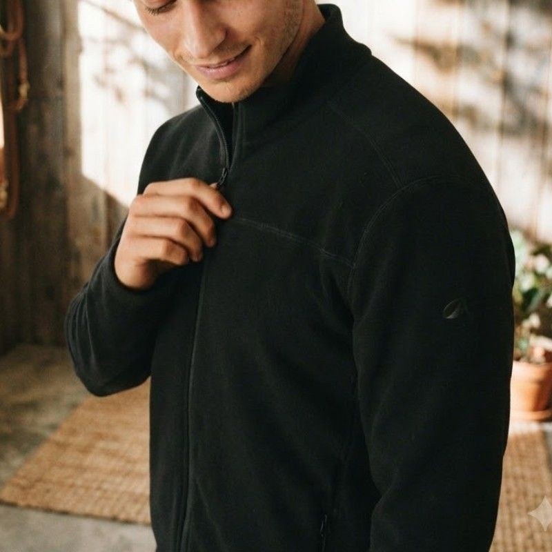 roupas quechua mh120 blusa fleece
