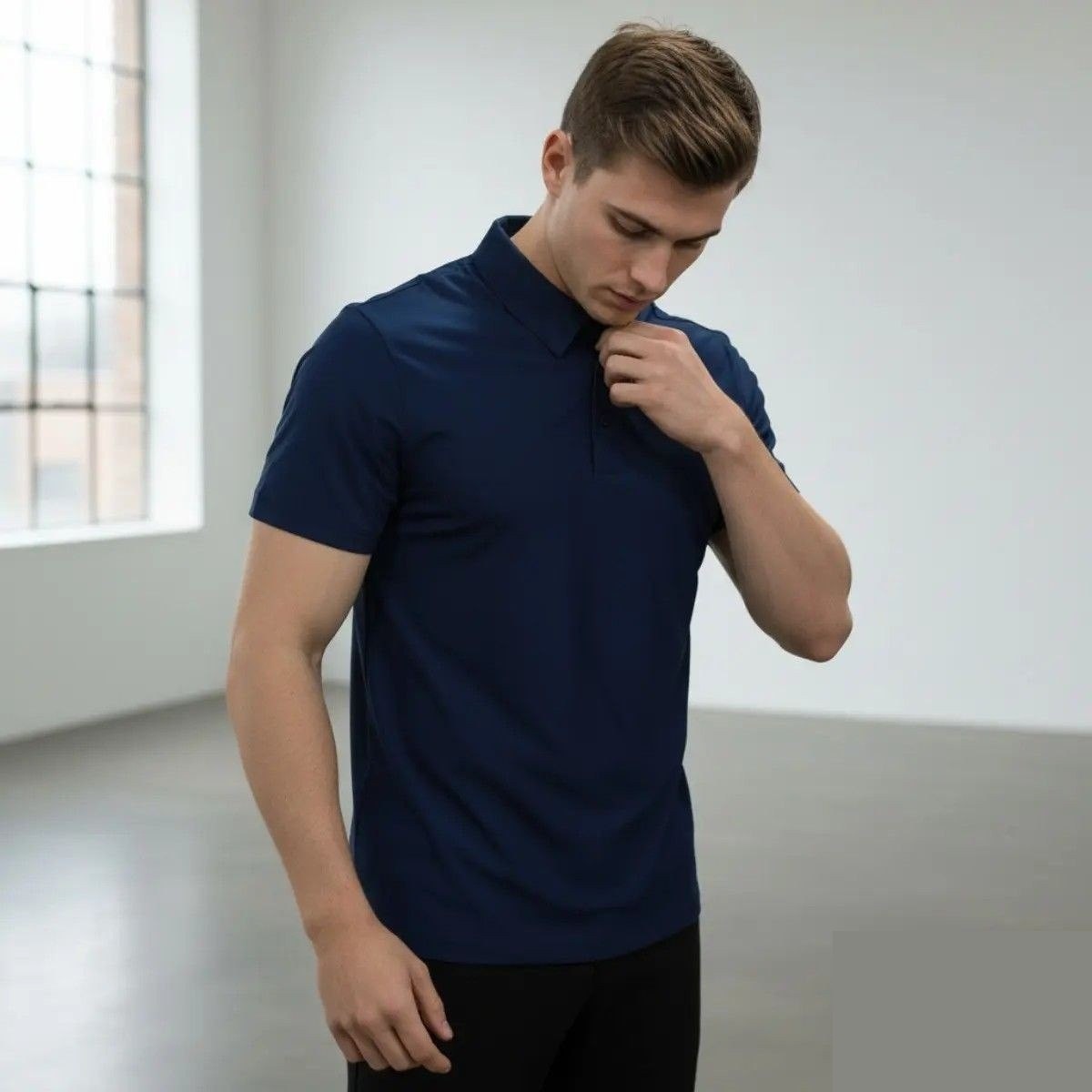 roupas polo masculina alta qualidade ultraleve