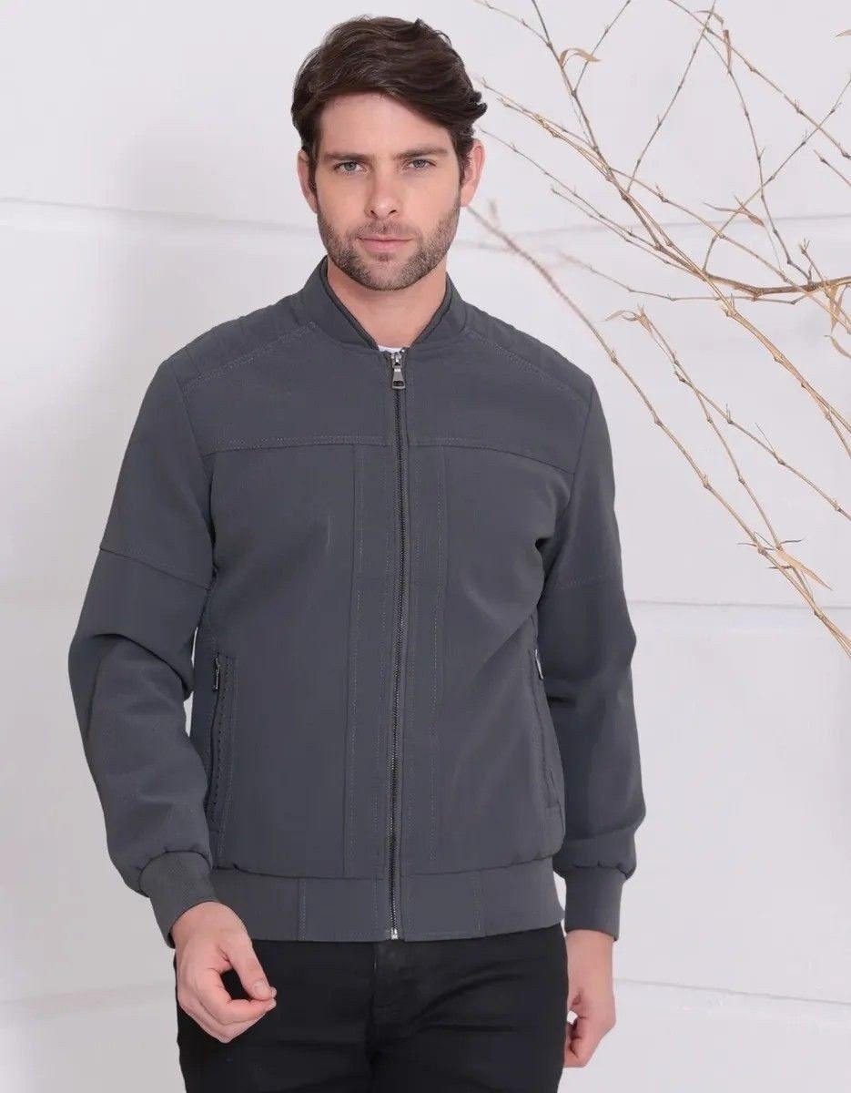 roupas casa da sacoleira jaqueta nobuck peluciado inverno