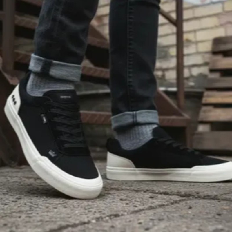 tênis osklen tide preto 39-43