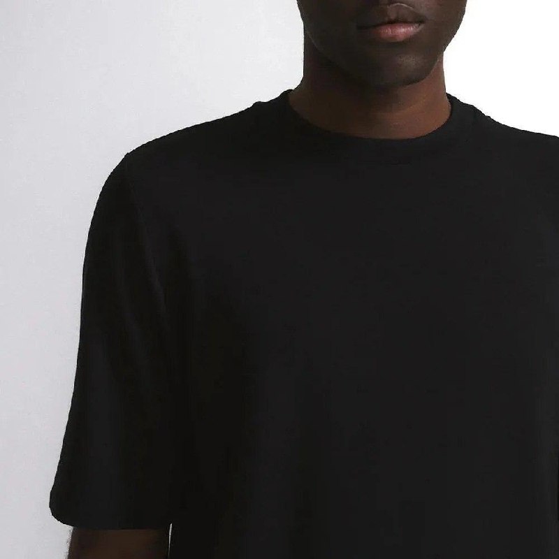 roupas inlounge camiseta oversized comfy preta lisa