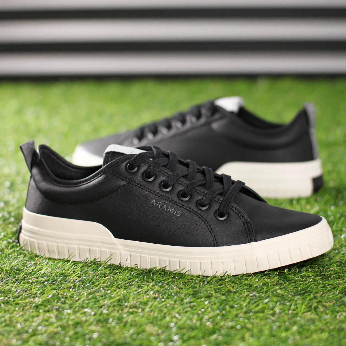 tênis aramis deep leather masculino 38-42
