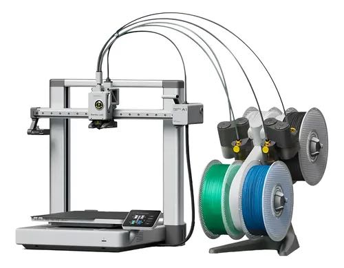 impressora 3d bambu lab a1 combo