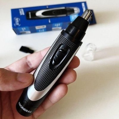 cuidado pessoal mondial classic tr-01 bivolt 127/220v