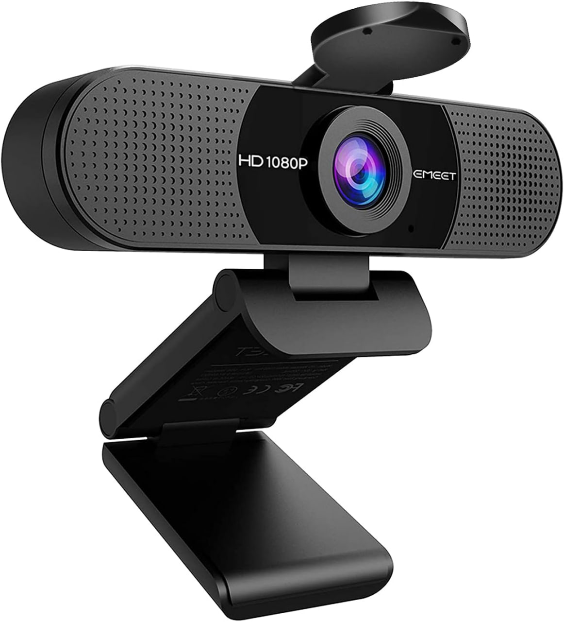 webcam em e e t c960 1080p microfone
