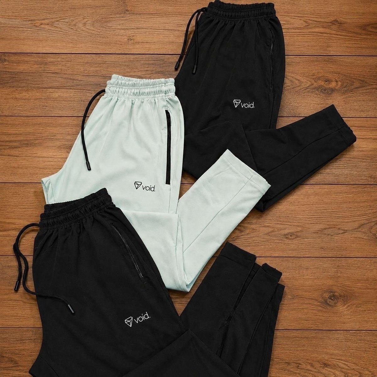 roupas impulse jogger tactel com elastano kit 2