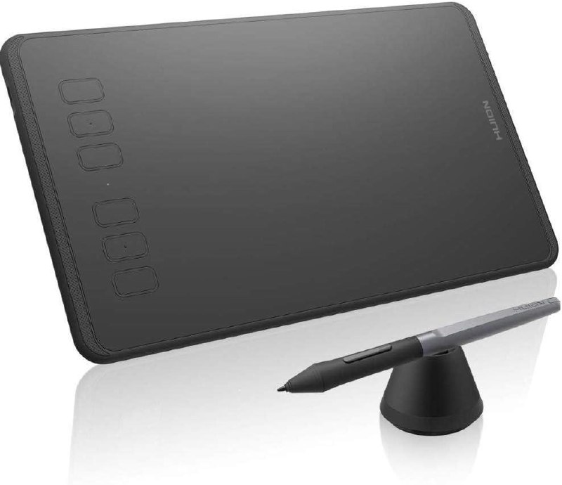 mesa digitalizadora huion inspiroy h640p