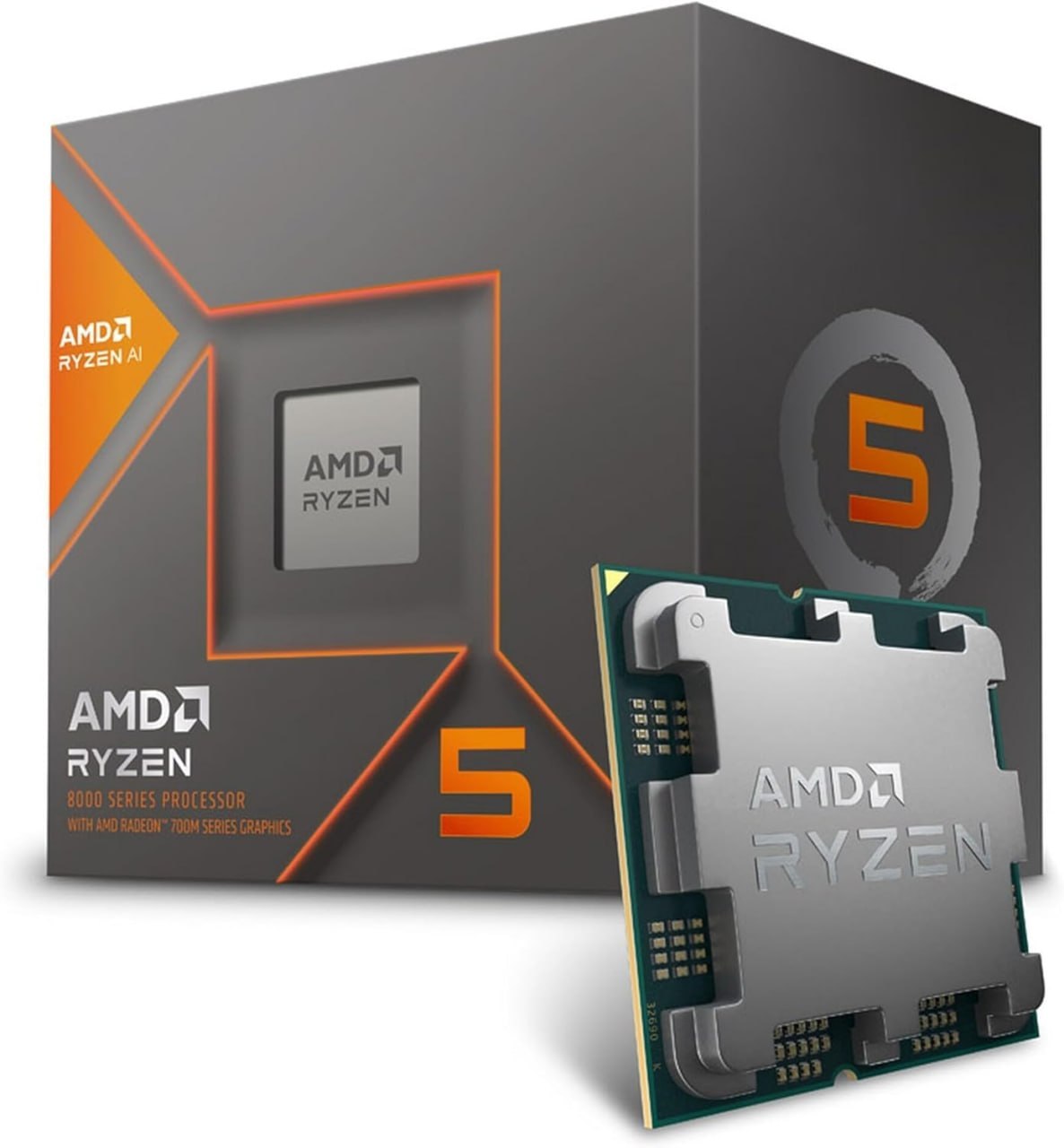processador amd ryzen 5 8600g