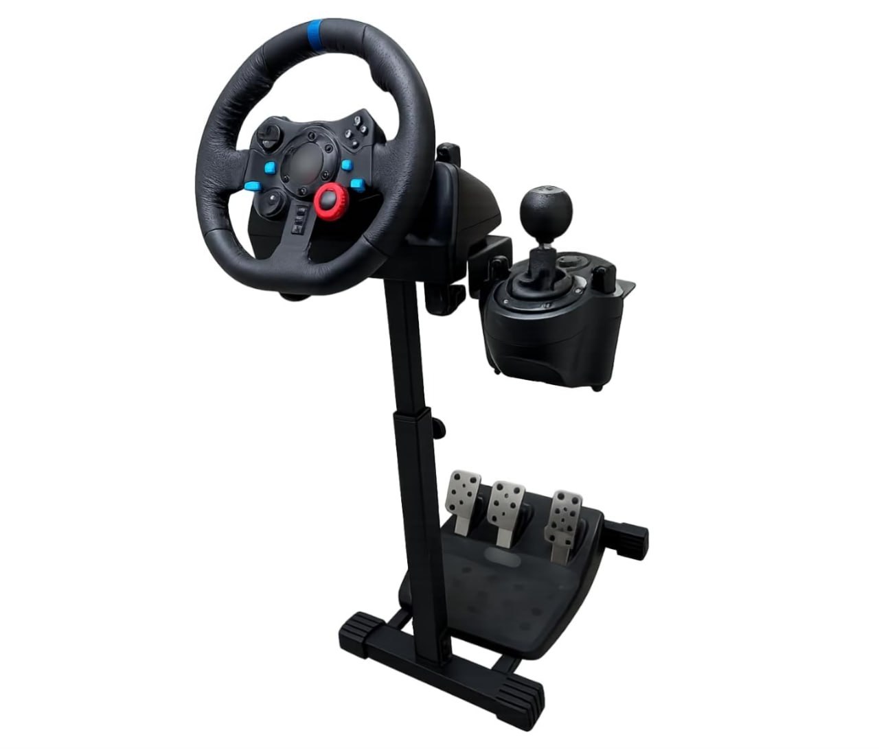 acessórios para simulador logitech g27 g29 dobrável