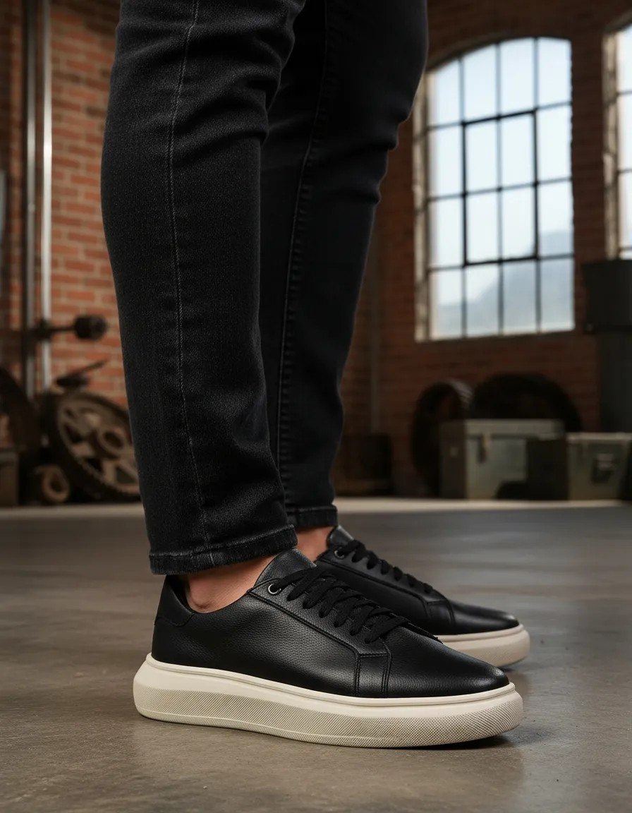 calçados sapatenis casual masculino adulto 37-46